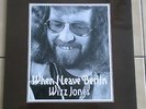 LP Schallplatte WIZZ JONES – When I Leave Berlin