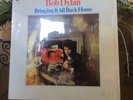 bob dylan bringing it all back home New In Slit Shrink Rap
