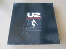 U2 - Rattle & Hum, STUNNING GERMAN ONLY PROMO MOVIE PRESS-KIT BOX or PIZZABOX