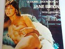 Jane BIRKIN - Serge GAINSBOURG - Vinyle 45 Tours - 7