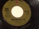 northern soul record - bobby sheen - something new to do