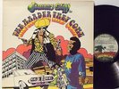 JIMMY CLIFF in The Harder They Come soundtrack LP 1972 Mango orig EX+