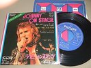RARE 45 TOURS VINYL JOHNNY HALLYDAY SFL- 1759 STEREO -PHILIPS (JAPON)