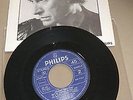 RARE 45 TOURS VINYL JOHNNY HALLYDAY  - STEREO 818 713-7 PHILIPS - ESPAGNE