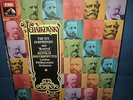 SLS 5099 *ROSTROPOVITCH* CONDUCTS *TCHAIKOVSKY: THE 6 SYMPHONIES & MANFRED* 7 LP