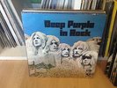 Deep Purple In Rock LP SHVL777  ex/vg UK Gatefold ORIG INNER Harvest B1/A2