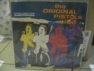 SEX PISTOLS-THE ORIGINAL PISTOLS LIVE- UK pressing LP