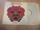 SANTANA Festival LP UK 1976 CBS Records WHITE LABEL RARE TEST PRESS VINYL
