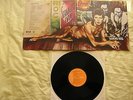 DAVID BOWIE - Diamond dogs (1974 UK orig. RCA shiny orange labels g/fold) EX/EX