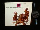George Wallington LP ATLANTIC 1275 Knight Music ORIG USA MONO 1958 black label