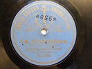 ALEXANDER ROSANOFF Anker Record 14040 OPERA 78 LA AFRICANA O Paradiso / LA GIOCO