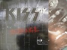 KISS REVENGE MERCURY 848 037-1 INNER GENE SIMMONS PAUL STANLEY HEAVY METAL ROCK