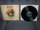 REO Speedwagon - The Earth, a Small Man, His Dog and a Chicken - Epic LP 1990 NM