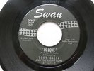 Rare Northern Soul  Tony Galla IN LOVE / GUYS GO Swan S-4275  original