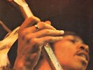 JIMI HENDRIX Rare Hendrix 1972 UK lp EX grade VINYL