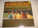 THE BEACH BOYS -Beach Boys Today -original U.S. SEALED stereo LP -Capitol