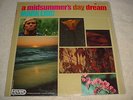 MARK ERIC -A Midsummers Day Dream -orig SEALED U.S. sunshine pop PROMO LP -Revue