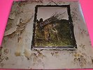 LED ZEPPELIN   IV S/T ZOFO ZOSO LP   BEAUTIFUL PECKO DUCK ORIGINAL PRESS