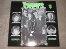 THE CRAMPS - DE LUXE ALBUM - GREEN VINYL - NEW