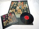 MOBY GRAPE UNCENSORED MONO LP & POSTER 1ST PRESS FINGER 1967 RARE EX DEBUT US