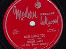340. Elmore James' Broom Dusters - Wild About You & Long Tall Woman - Modern 983