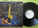 JULIE LONDON   Around Midnight   pop vocal/cheesecake STEREO promo (NM) LIBERTY