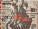 ROLLING STONES 19th Nervous Breakdown 1966 ITALY rare GREY cover