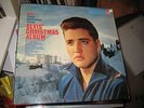 ELVIS PRESLEY - ELVIS' CHRISTMAS ALBUM LSP-1951 BLACK LABEL   RARE GERMAN