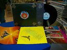 Santana Lotus 3 lp Set CBS Records Made In Germany