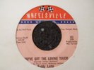 NORTHERN - BUDDY LAMP - YOU'VE GOT THE LOVING TOUCH - WHEELSVILLE - LISTEN