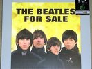 BEATLES- The Real Alternate BEATLES FOR SALE 5LP+3CD Box, 3D COVER, Colour Vinyl