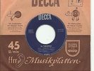 7'Sylvia Dahl   In Yucatan/In Tabatinga   Decca