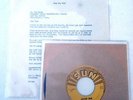 ELVIS PRESLEY SUN 223 MYSTERY TRAIN EXCELLENT W/ SAM PHILLIPS LETTER 1ST PRESS