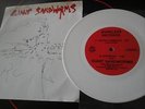 GIANT SANDWORMS White Vinyl  NM/VG+  1980 rare Howe Gelb 1st recording  ARIZONA