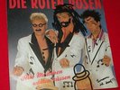 Die Roten Rosen  Single Alle Mädchen wollen küssen  (Die Toten Hosen)