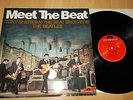 Tony Sheridan And The Beat Brothers / The  Beatles ?– Meet The Beat - LP