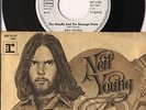 7“ Neil Young - Old Man /The Needle And The Damage Done REPRISE 14167 WHITELABEL