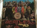 BEATLES Sgt.Pepper's U.K. 1st Press MONO rare 