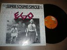 EGO ON THE ROCKS - ASYLUM - DE - MAXI 12