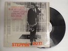 HAROLD VICK Steppin Out Lp RECORD BLUE NOTE BLP 4138 JAZZ RARE