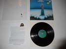 The Bob Seger System 1983 Analog Re-Issue Press in SHRINK EXC ULTRASONIC CLEAN