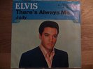 Elvis Presley Gospelcover Judy Germany RAR
