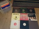 TRANCE, HOUSE & HARD HOUSE RECORD VINYL BUNDLE 90'S-2000. 87 RECORDS Rare promo