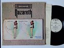 NAZARETH Exercises RARE Original US White Label PROMO LP 1972 Warner Bros NM