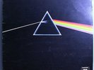 PINK FLOYD DARK SIDE MOON RARE ORIG '73 UK QUADRAPHONIC AUDIOPHILE LP w/POSTERS