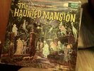 Walt Disney The Haunted Mansion with Ron Howard/ Marry poppins soundtrack LPs