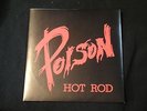 POISON Hot Rod SELFISH RECORDS AMI-7011 JAPAN 7