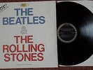 LP(Italien)Beatles & The Rolling Stones-At The Rarest
