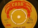 The Versatiles - Children Get Ready/Someone to Love. Crab Records. Pama Crab 1