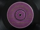 Elvis Presley-Paralyzed/When my blue moon... HMV 45POP378 gold lettering UK 1957